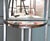 French Art Deco Coat Stand in Chromed Brass, 1930s For Sale - Image 6 of 17