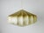 1960s Midcentury Cocoon Losange Shape Pendant Light, 1960s, Italy For Sale - Image 5 of 12