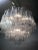 Glass Italian Sputnik Murano Glass "Tronchi" Chandelier For Sale - Image 7 of 9