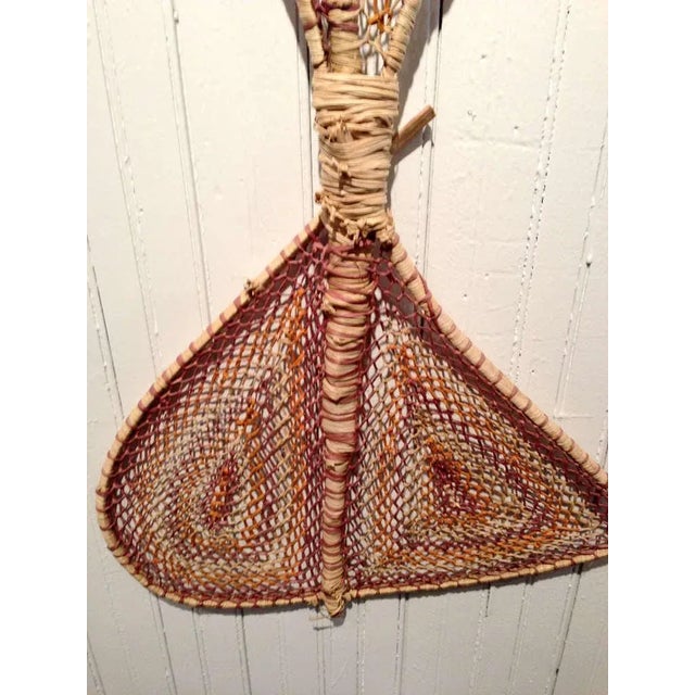 2000 - 2009 Australian Aboriginal Yawkyawk Fiber Sculpture For Sale - Image 5 of 7