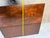 Vintage Chippendale Style Fold Top Bachelors Chest Buffet For Sale - Image 13 of 17