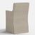 Textile Slipcover for Stoffer Home x Cloth & Company for Lindy Slipcover Dining Armchair in Francie Floral Tan For Sale - Image 7 of 8