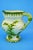 MEASUREMENTS: Height: 13.7 cm; Width: 15 cm; Depth: 12 cm; Weight: 0.437 kg Item : A refined small jug in glazed and...