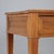 Italian Writing Desk in Mahogany For Sale - Image 5 of 10