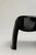 Toga Chairs in Black Fiberglass by Sergio Mazza for Artemide, 1980s, Set of 2 For Sale - Image 12 of 15