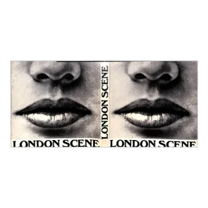 "London Scene" 1969 Seuss, Juergen, Dommermuth, Gerold, Maier, Hans