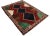 Traditional Pasargad Persian Shiraz Rug For Sale - Image 3 of 4