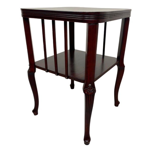 Secession No. 412 Coffee Table attributed to Otto Wagner for Thonet, 1890s For Sale