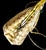 90s Judith Leiber Pouch Snakeskin Tan Beige Clutch Shoulder Bag Tiger Eye Gemstone Vintage For Sale - Image 12 of 16