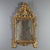 18th Century Carved and Gilded Linden Wood Mirror, Piedmont For Sale - Image 13 of 13