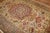 19th Century Zabihi Collection Indian Agra Animal Motif Rug - 8'2" x 12'4" For Sale In New York - Image 6 of 12