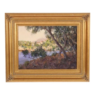 Painting by Donald Hildreth For Sale