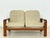 Mid-Century Modern Teak Sofa from Dyrlund For Sale - Image 6 of 15