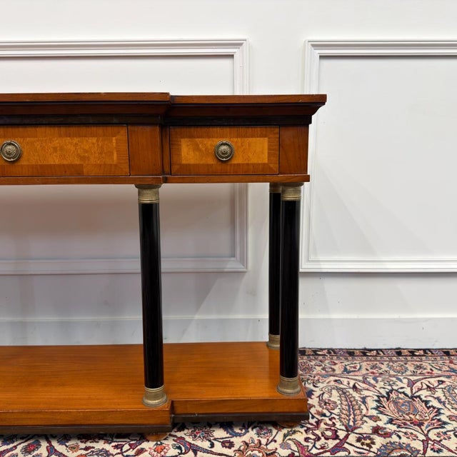 Classic Italian Side Table from Selva For Sale - Image 10 of 17