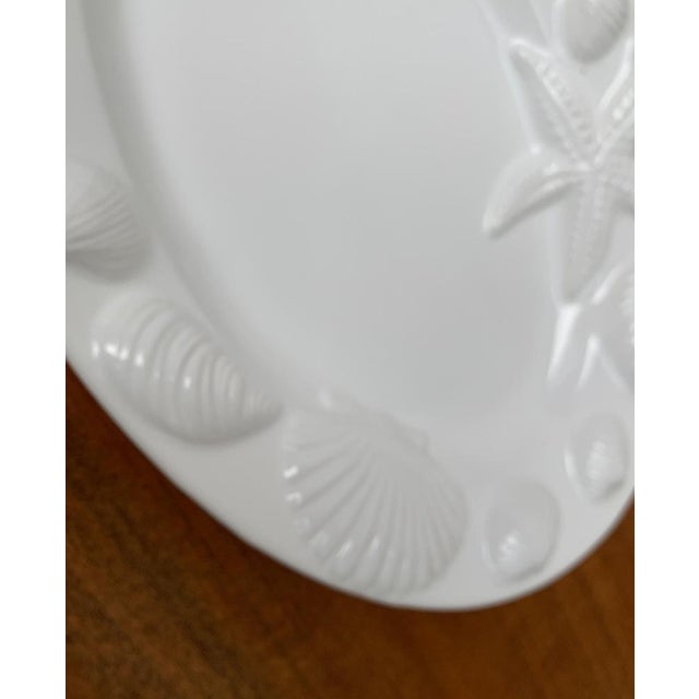 Large Vintage Ceramic Plate Bowl from La Primula, Italy For Sale - Image 16 of 18