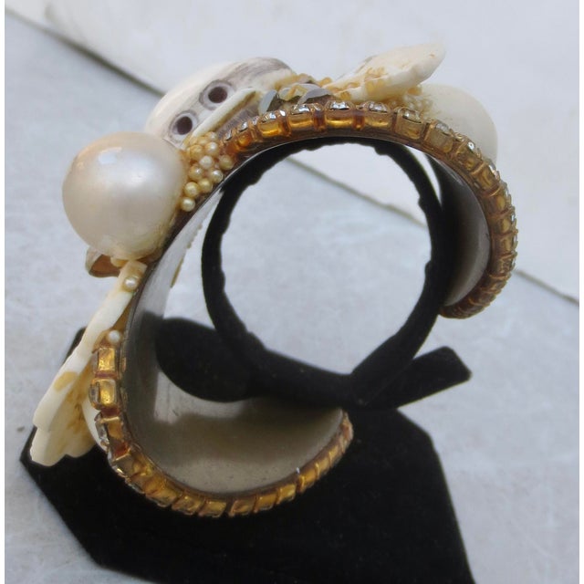 Costume jewelry by designer Wendy Gell, 1985. A vintage star of pop jewelry, Girls just want to have FUN. Darling, busy,...