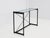 Console Table by Mario Asnago & Claudio Vender for Pallucco, Italy, 1950s For Sale - Image 9 of 9