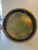 Jade Antique Japanese Brass Champlevé Cloisonné Enamel Vase With Dragon Handles For Sale - Image 8 of 9