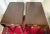 Wood Vintage 1995 Waterford Furniture Makers Cherry Pembroke End Tables — Pair For Sale - Image 7 of 15