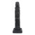 Vintage Totem Pole Style Black Sculpture For Sale
