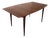 Teak Butterfly Extending Dining Table from McIntosh, 1960s For Sale