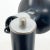 Black Chrome 3-Spot Floor Lamp, Italy, 1960s For Sale - Image 8 of 13