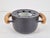 Vintage Fondue Set by Richard Nissen for Nissen, Denmark, 1960s For Sale - Image 4 of 17