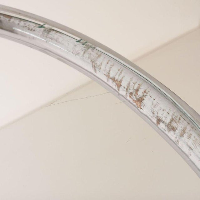 Glass Vintage Coffee Table from the USSR Techcenter, 1970s For Sale - Image 7 of 9