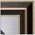 1980 Composition Silver Geometric Abstract Gray Silkscreen Victor Vasarely For Sale In Minneapolis - Image 6 of 6