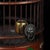 Vintage Chinese Hardwood Inlaid Cricket Cage With Bronze Hook and Feeder For Sale - Image 9 of 9