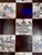 Vintage Chinese Black Lacquer & Mother-of-Pearl Inlaid Folding Chess Board For Sale - Image 11 of 11
