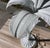 Metal Vintage Tole Painted Metal Palm Tree Form Table Lamps, a Pair For Sale - Image 7 of 12