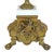 Late 20th Century Italian Brevettato Cherub Candelabra Candle Holders For Sale - Image 5 of 6