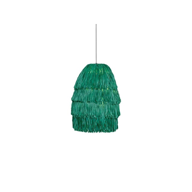 Medium Fran Pendant Light by Llot Llov For Sale