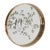 Kenneth Ludwig Chicago Bird and Floral Etched Mirror Tray (Set of 2) For Sale - Image 4 of 5