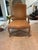 Pair of Traditional J. Robert Scott Lounge Chair, Chateau Fauteuil, Velvet Upholstery For Sale - Image 10 of 11