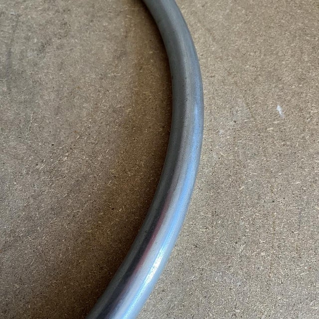 Gispen 413 Red Skai Chair by Willem Hendrik Gispen for Gispen For Sale - Image 14 of 16