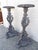 Pair of Antique Italian Baroque Style Torchères For Sale - Image 12 of 18