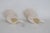 Lenox China Porcelain Cornucopia Pair of 2 Made in Usa With 24k Gold Trim 4927b For Sale - Image 10 of 13