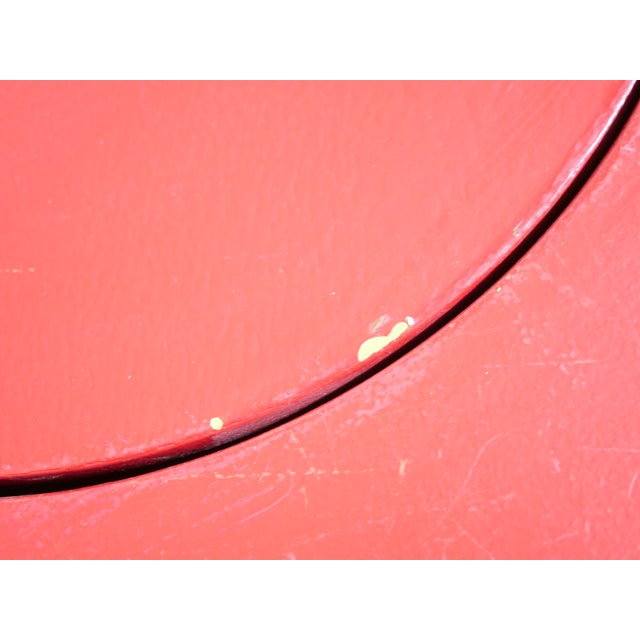 Space Age Gaming Chairs and Table by Bernard Holdaway for Padi, 1960s, Set of 4 For Sale - Image 6 of 15