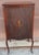 Wood Payne Furniture Mahogany Inlaid Sheet Music Cabinet, Circa 1890s For Sale - Image 7 of 12