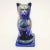 Vintage Cat Figurine in Ceramics from Rambersvillers, 1940s For Sale - Image 4 of 8