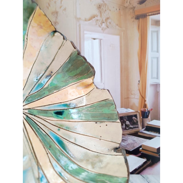 Moon Slices Dish by Daniela Proietti For Sale - Image 4 of 7