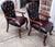 Upgrade Your Home With This Pair of Vintage Stanley Furniture Leather Armchairs. For Sale - Image 9 of 10