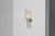Model 1636 Sconce attributed to Max Ingrand for Fontana Arte, Italy, 1960s For Sale - Image 11 of 15