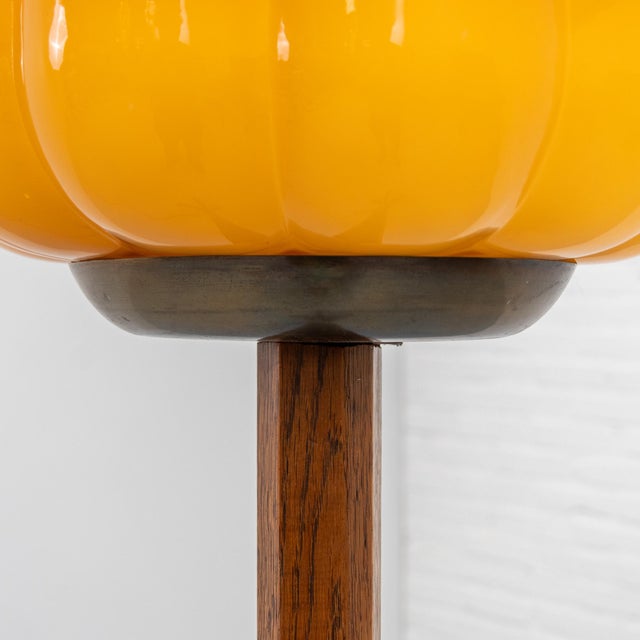Art Deco Dutch Floor Lamp, 1920s For Sale - Image 10 of 15