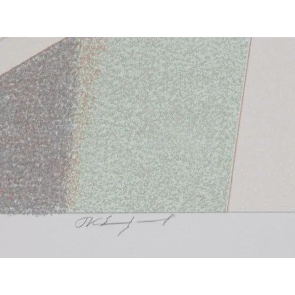 Statue of Liberty Jim Sundquist Year: 1986 Size: 41.5 in. x 29.5 in. Medium: Silkscreen, signed and numbered in pencil...