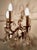 French Triple Wall Lights, 1920, Set of 2 For Sale - Image 11 of 12
