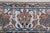 Tan Karastan 100% Wool Floral Palmette Animal 738 Area Rug Carpet Mat 4' X 6' For Sale - Image 8 of 13