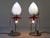 1990s Table Lamps Giocasta Notte by Andrea Anastasio for Artemide, 1990s, Set of 2 For Sale - Image 5 of 18